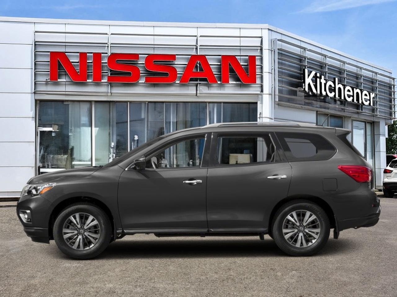 2018 Nissan Pathfinder 4x4 SL Premium   **AS-IS** Photo
