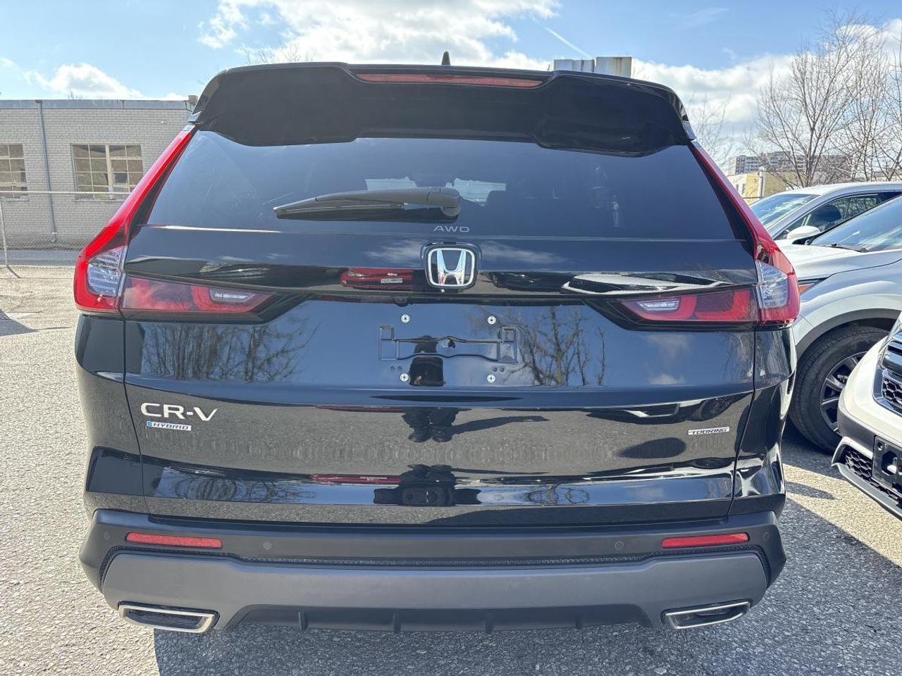 2024 Honda CR-V Hybrid Touring Honda Certified With 7YR/160K Warranty Photo