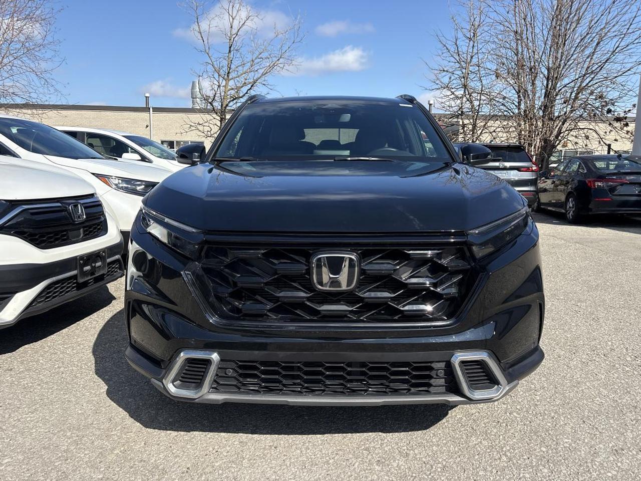 2024 Honda CR-V Hybrid Touring Honda Certified With 7YR/160K Warranty Photo