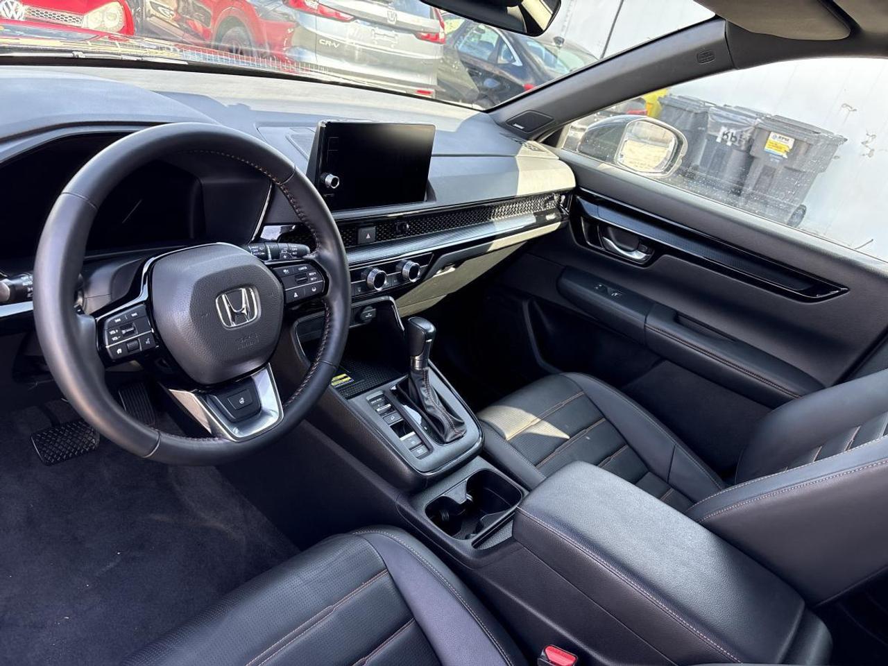 2024 Honda CR-V Hybrid Touring Honda Certified With 7YR/160K Warranty Photo