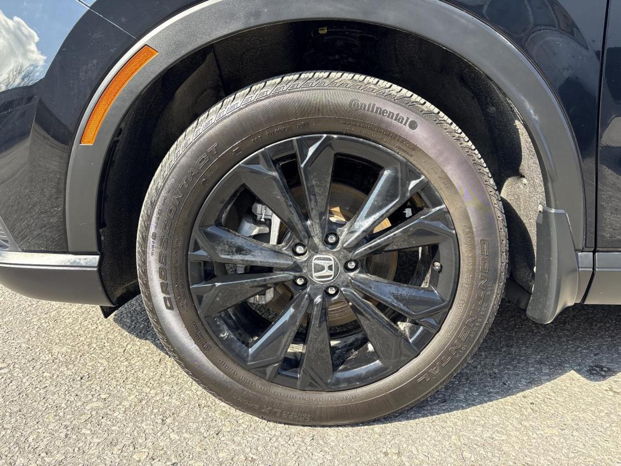2024 Honda CR-V Hybrid Touring Honda Certified With 7YR/160K Warranty Photo