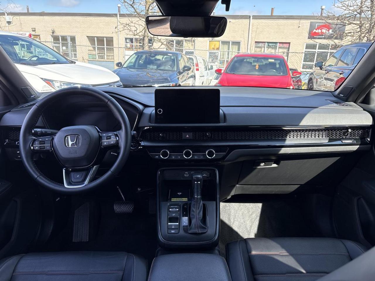 2024 Honda CR-V Hybrid Touring Honda Certified With 7YR/160K Warranty Photo