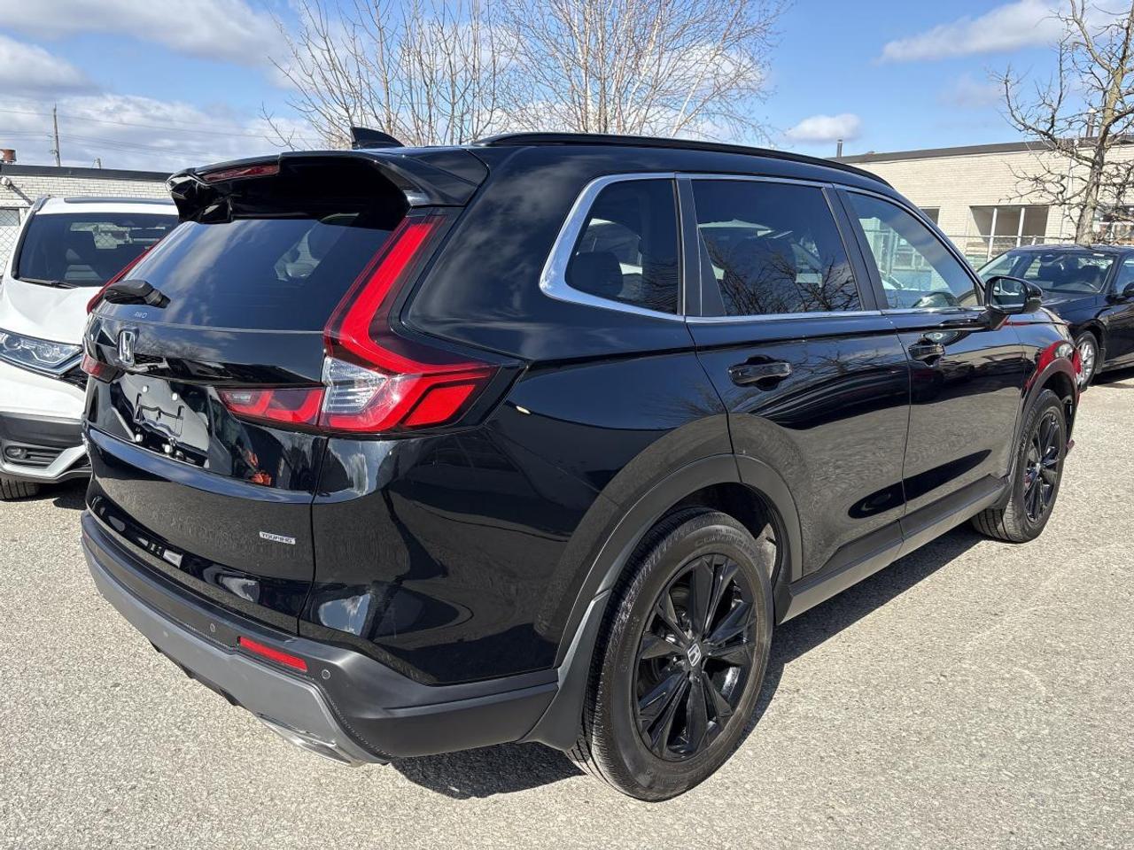 2024 Honda CR-V Hybrid Touring Honda Certified With 7YR/160K Warranty Photo