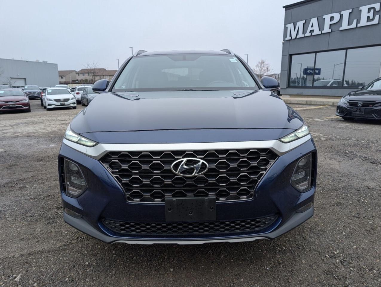 2020 Hyundai Santa Fe Essential   CAMERA   HTD SEATS & STEERING Photo