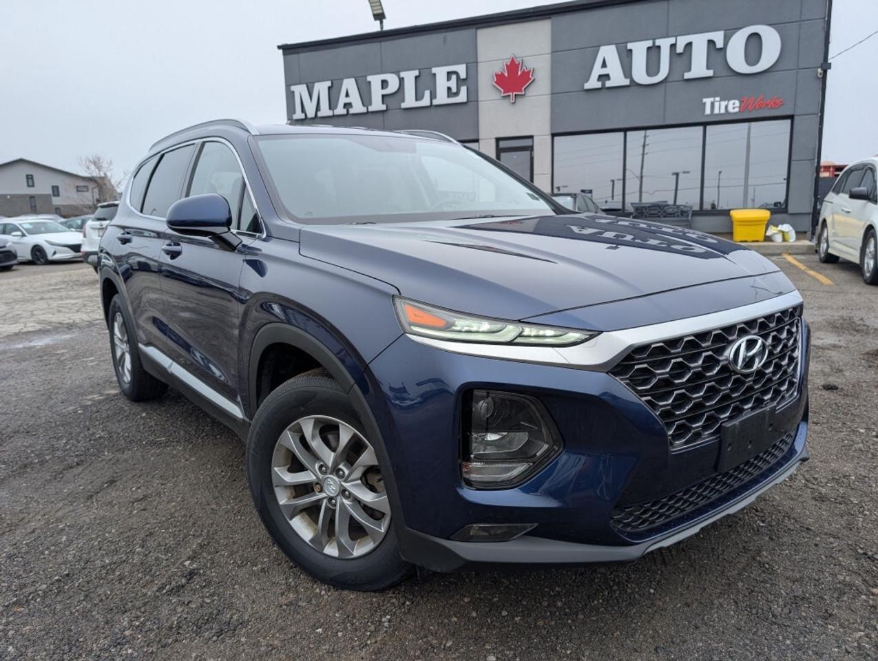 2020 Hyundai Santa Fe Essential   CAMERA   HTD SEATS & STEERING Photo3