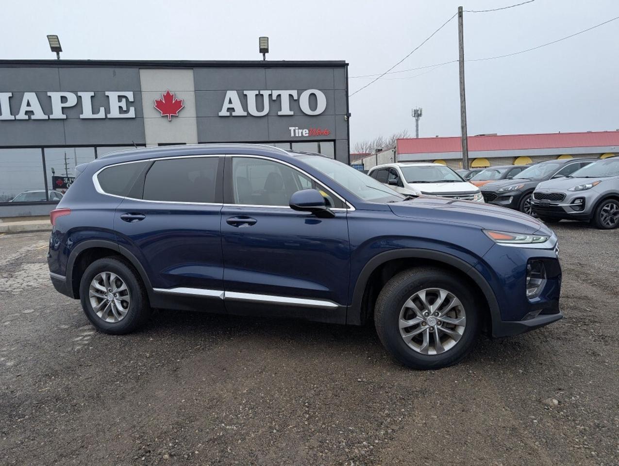 2020 Hyundai Santa Fe Essential   CAMERA   HTD SEATS & STEERING Photo4