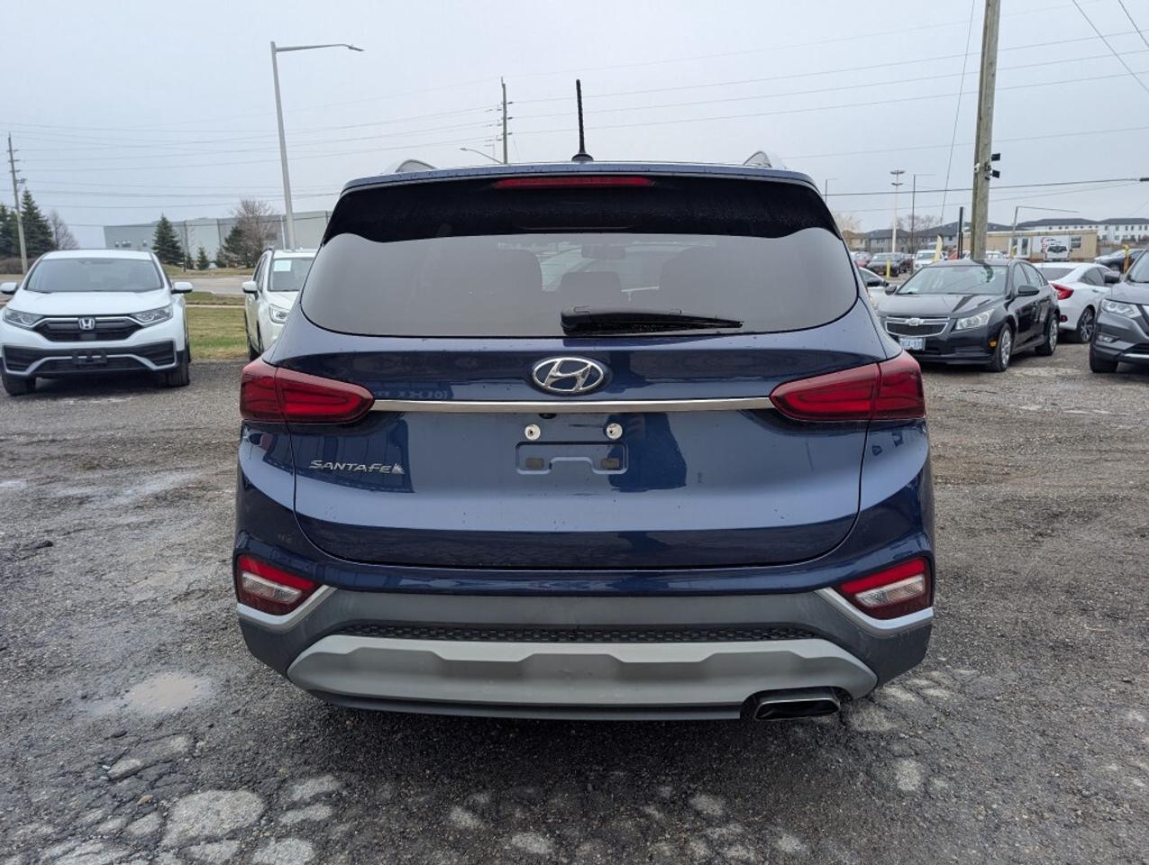 2020 Hyundai Santa Fe Essential   CAMERA   HTD SEATS & STEERING Photo