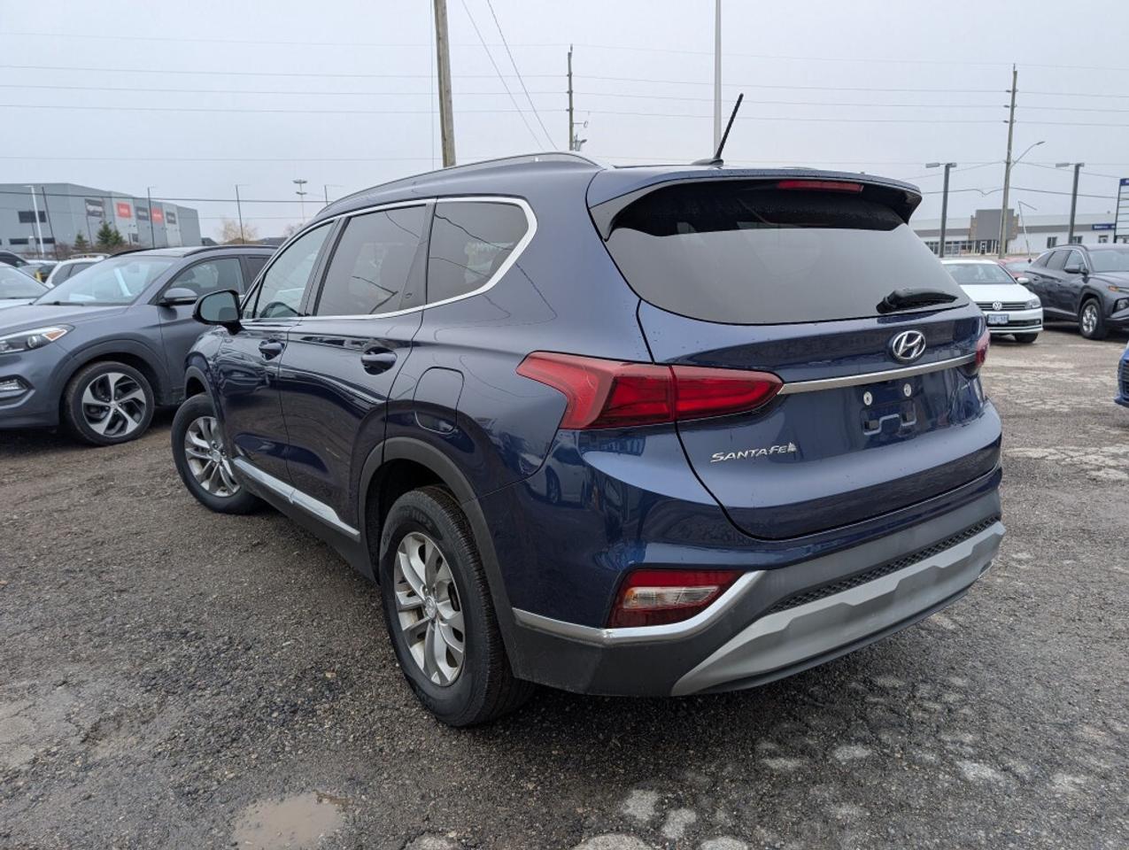 2020 Hyundai Santa Fe Essential   CAMERA   HTD SEATS & STEERING Photo