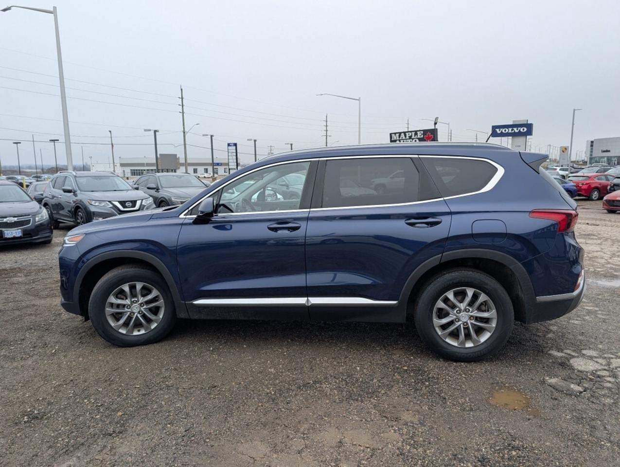 2020 Hyundai Santa Fe Essential   CAMERA   HTD SEATS & STEERING Photo