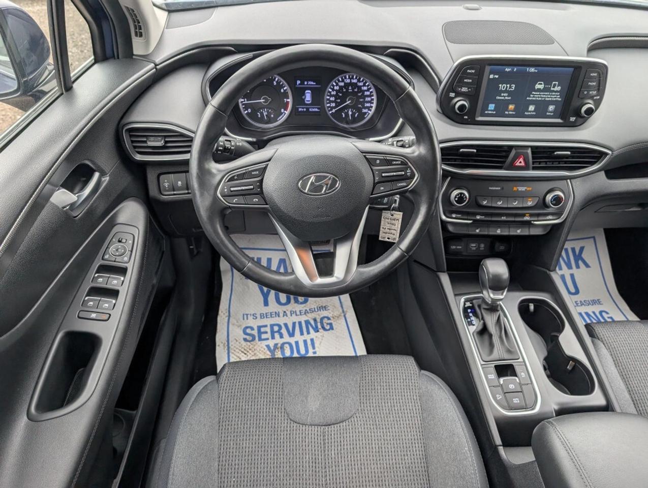 2020 Hyundai Santa Fe Essential   CAMERA   HTD SEATS & STEERING Photo