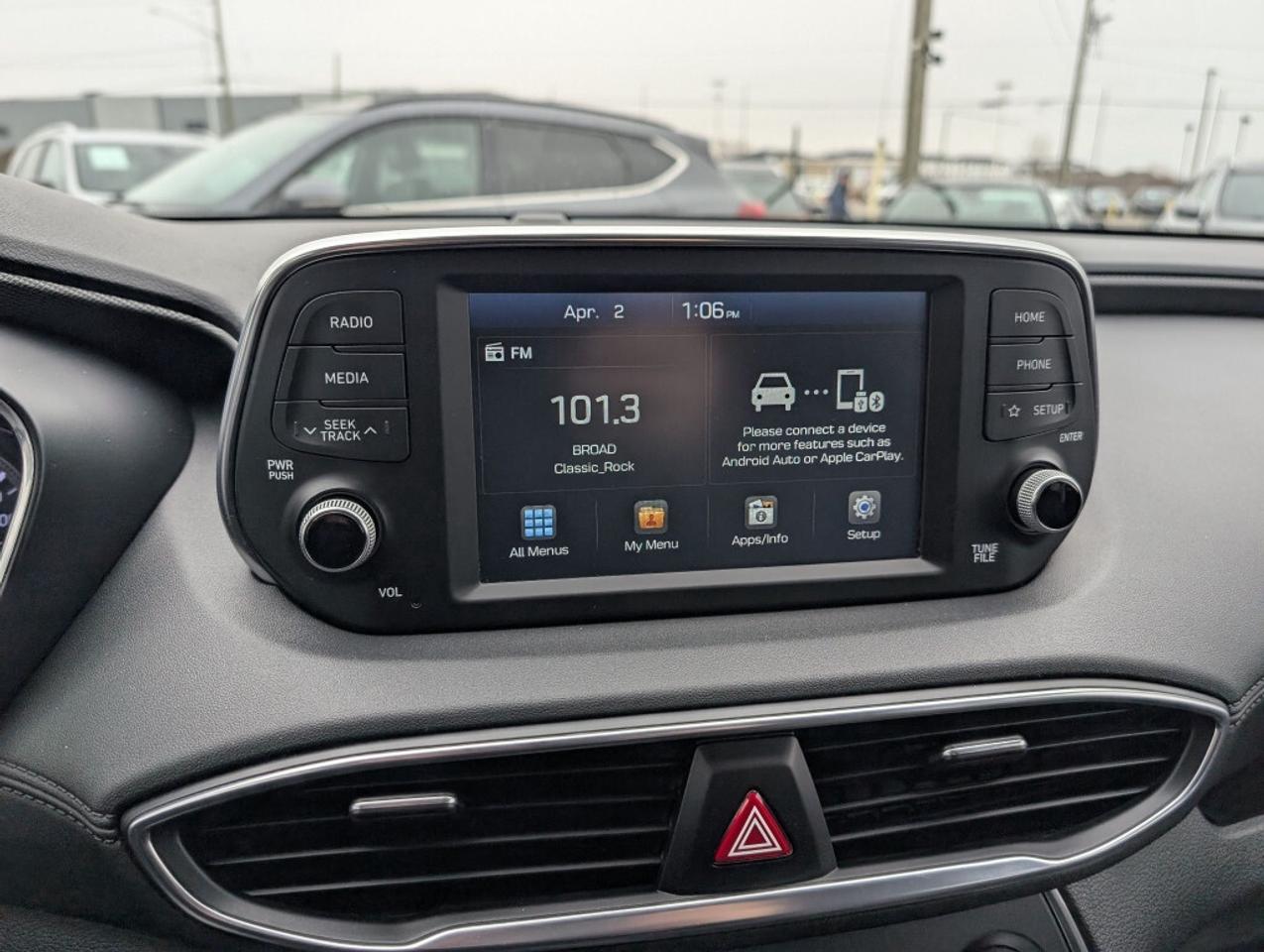 2020 Hyundai Santa Fe Essential   CAMERA   HTD SEATS & STEERING Photo