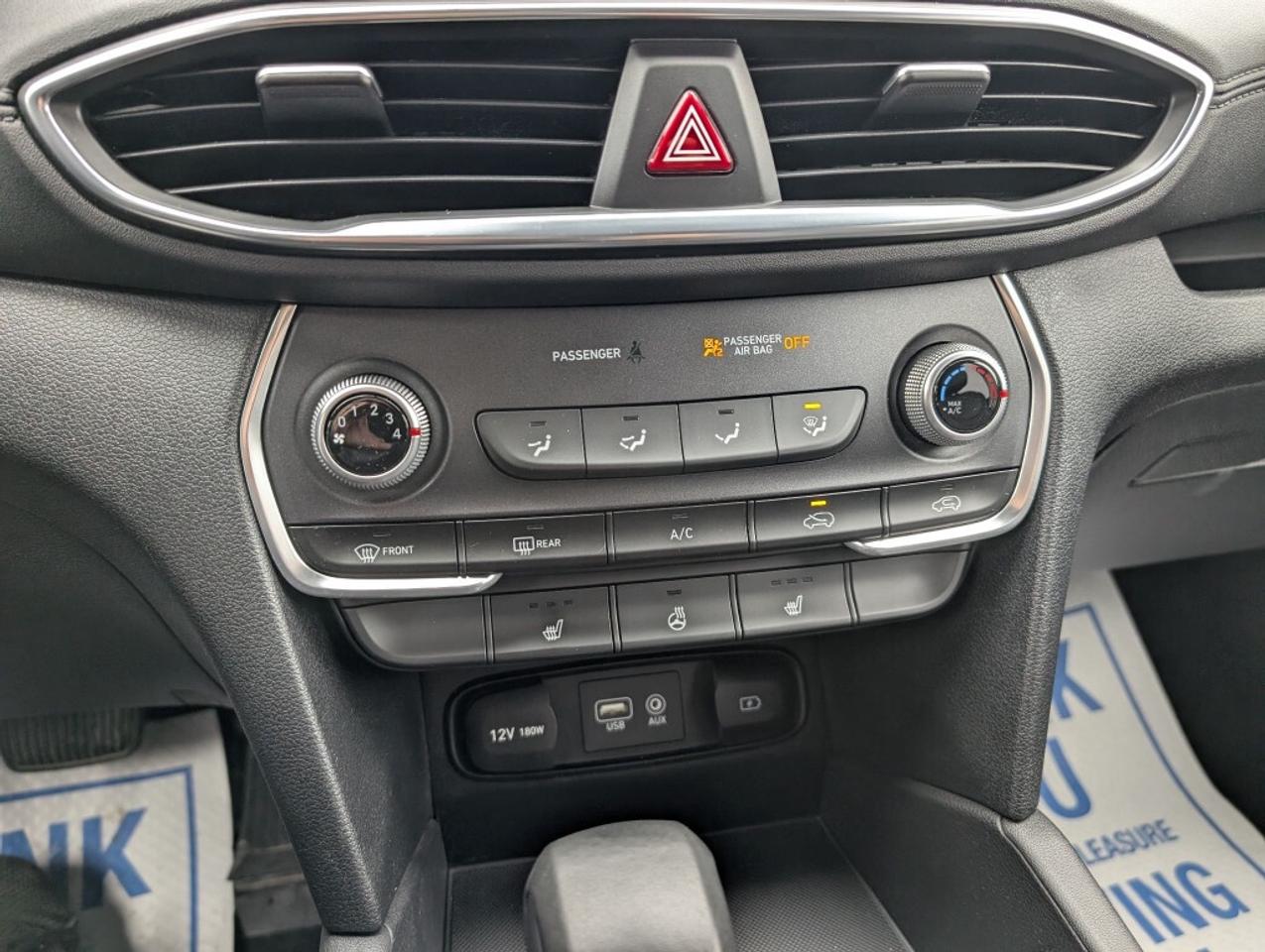 2020 Hyundai Santa Fe Essential   CAMERA   HTD SEATS & STEERING Photo