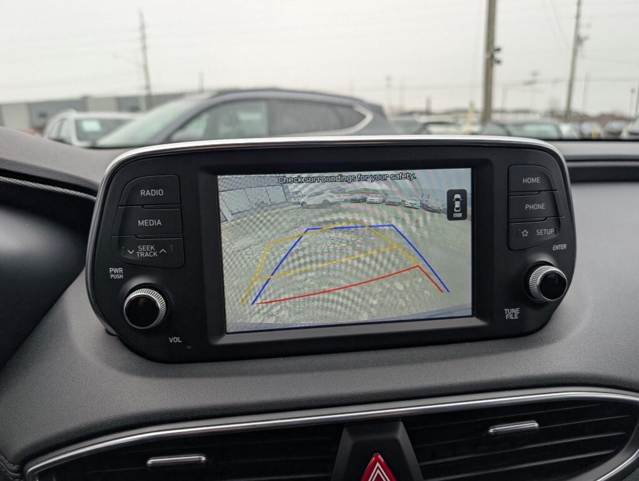 2020 Hyundai Santa Fe Essential   CAMERA   HTD SEATS & STEERING Photo