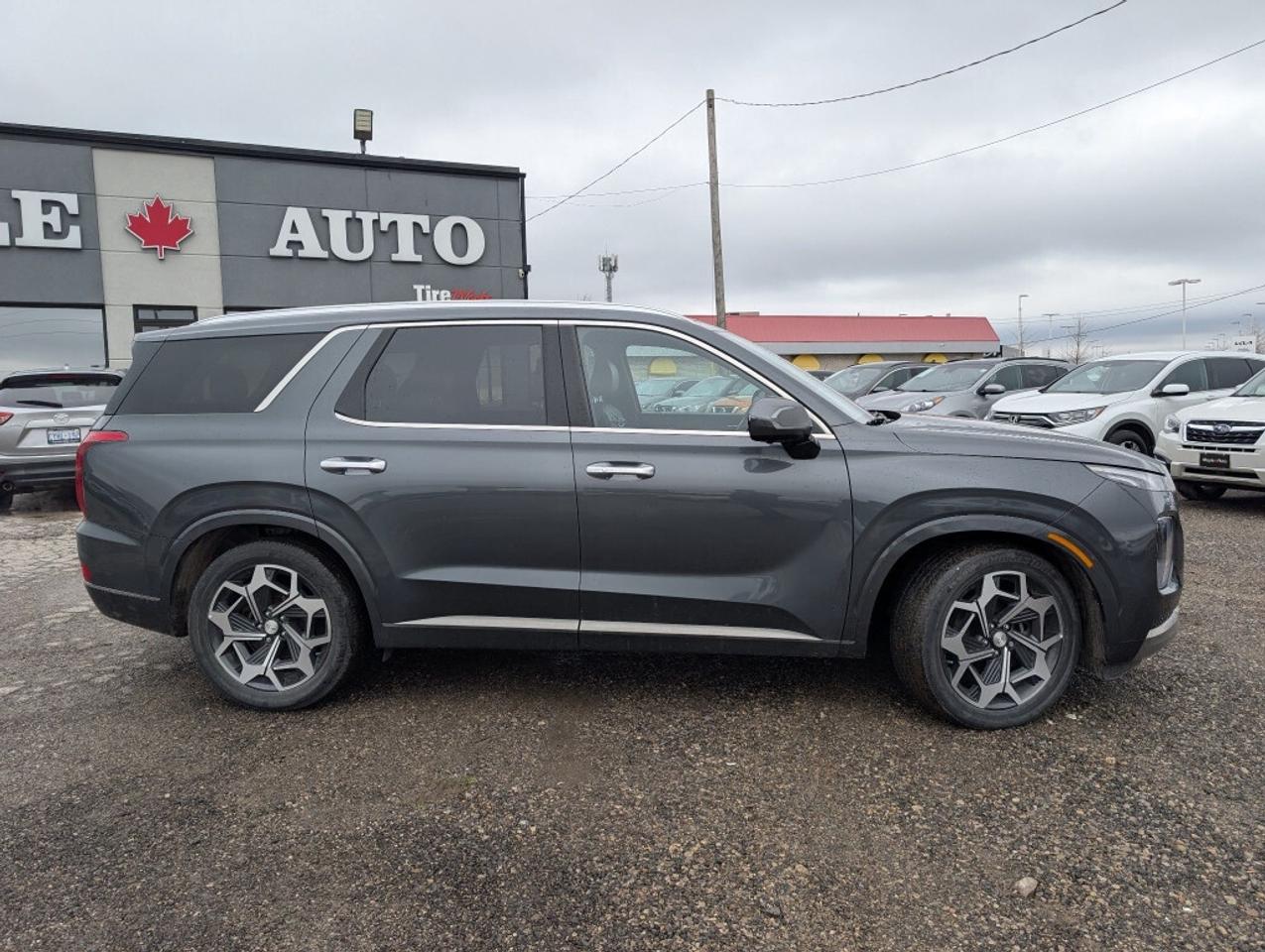 2022 Hyundai PALISADE Ultimate Calligraphy Photo
