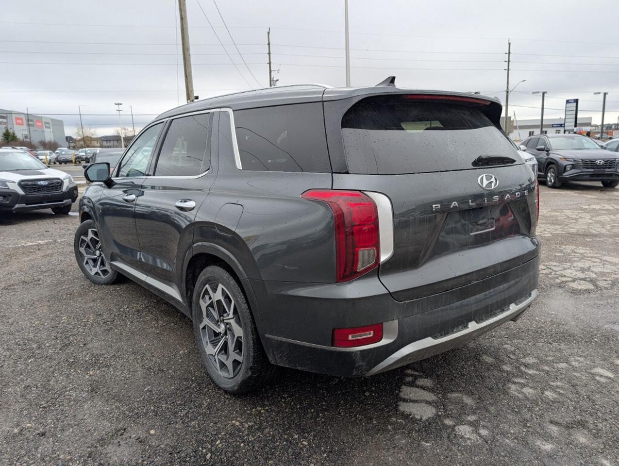 2022 Hyundai PALISADE Ultimate Calligraphy Photo