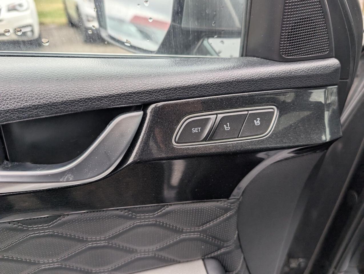 2022 Hyundai PALISADE Ultimate Calligraphy Photo