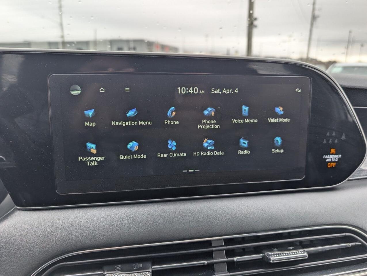 2022 Hyundai PALISADE Ultimate Calligraphy Photo