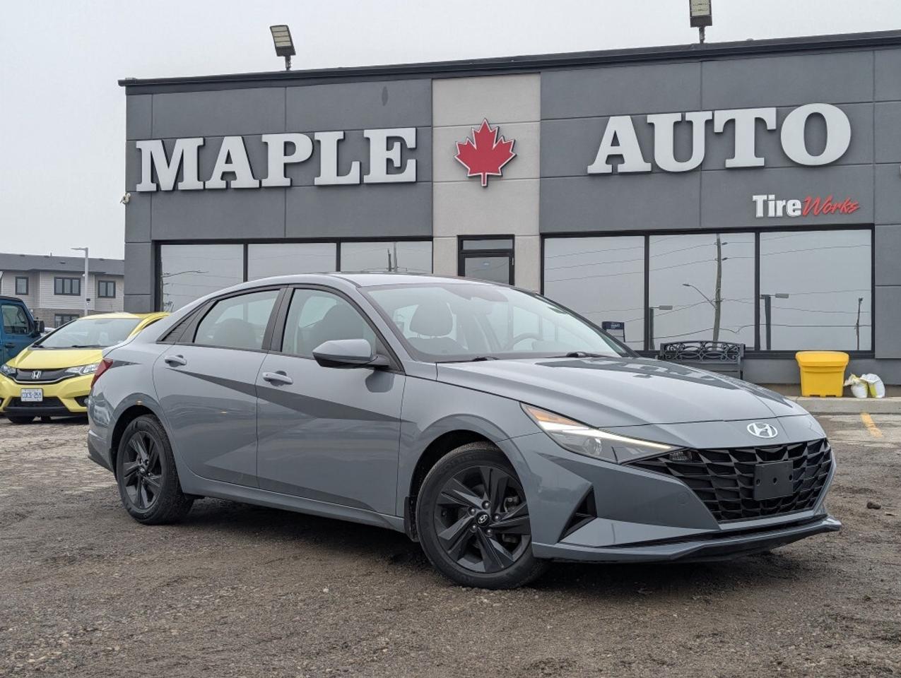 2022 Hyundai Elantra Preferred   CAMERA   LANE ASSIST   BLIND SPOT    H Photo0