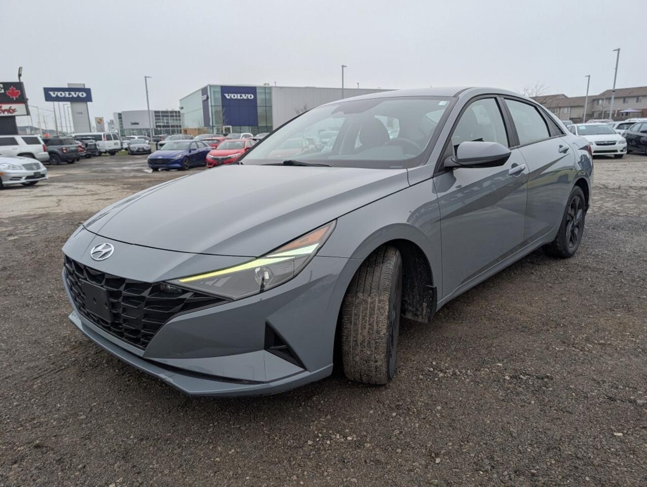 2022 Hyundai Elantra Preferred   CAMERA   LANE ASSIST   BLIND SPOT    H Photo