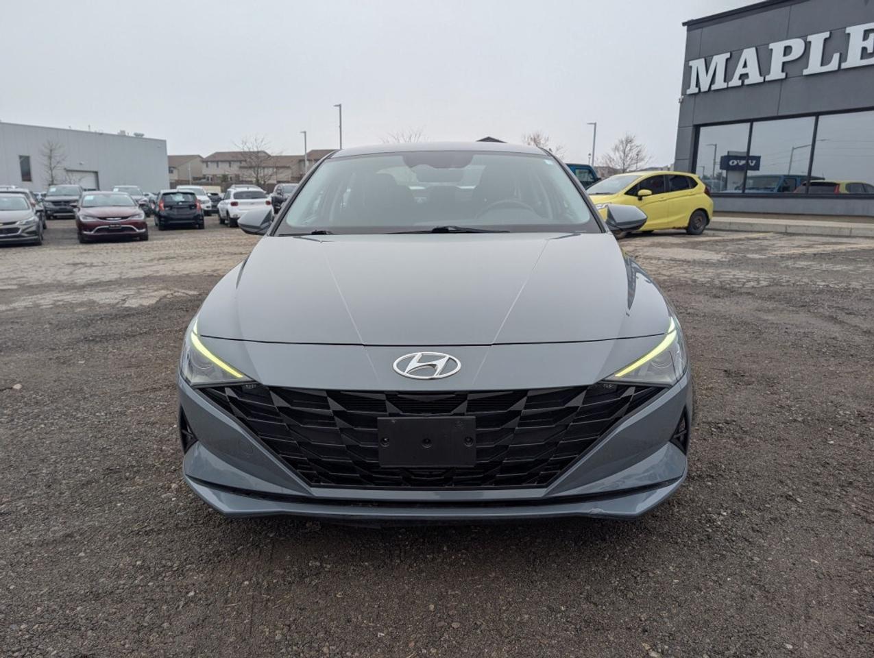 2022 Hyundai Elantra Preferred   CAMERA   LANE ASSIST   BLIND SPOT    H Photo
