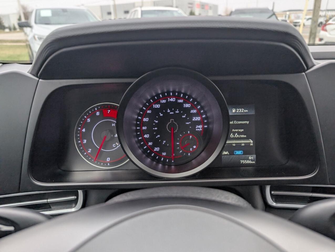 2022 Hyundai Elantra Preferred   CAMERA   LANE ASSIST   BLIND SPOT    H Photo