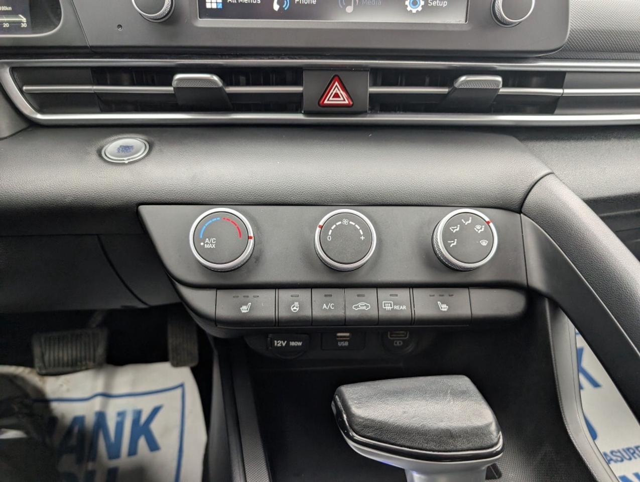 2022 Hyundai Elantra Preferred   CAMERA   LANE ASSIST   BLIND SPOT    H Photo