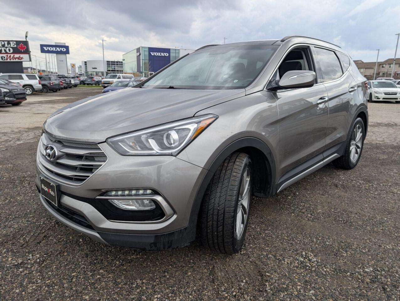 2017 Hyundai Santa Fe Sport Limited AWD   NAV   LEATHER   PANOROOF   CAMERA Photo