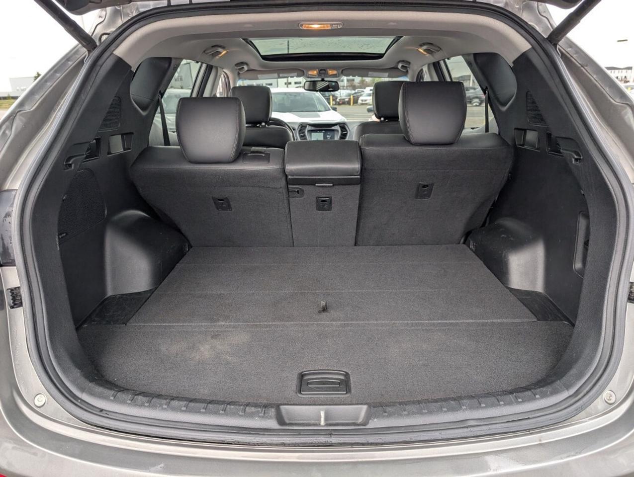 2017 Hyundai Santa Fe Sport Limited AWD   NAV   LEATHER   PANOROOF   CAMERA Photo