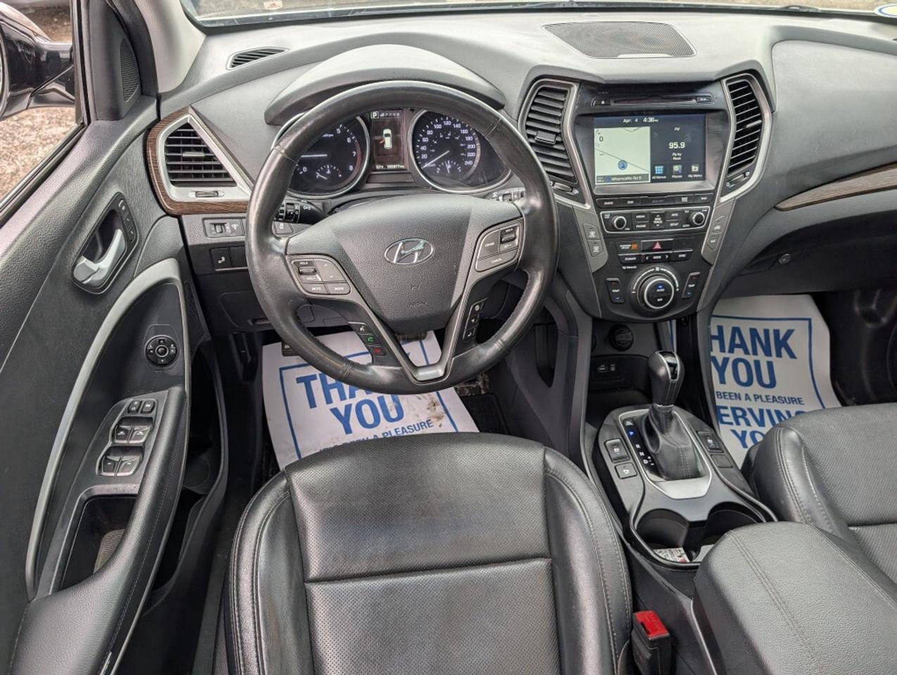 2017 Hyundai Santa Fe Sport Limited AWD   NAV   LEATHER   PANOROOF   CAMERA Photo