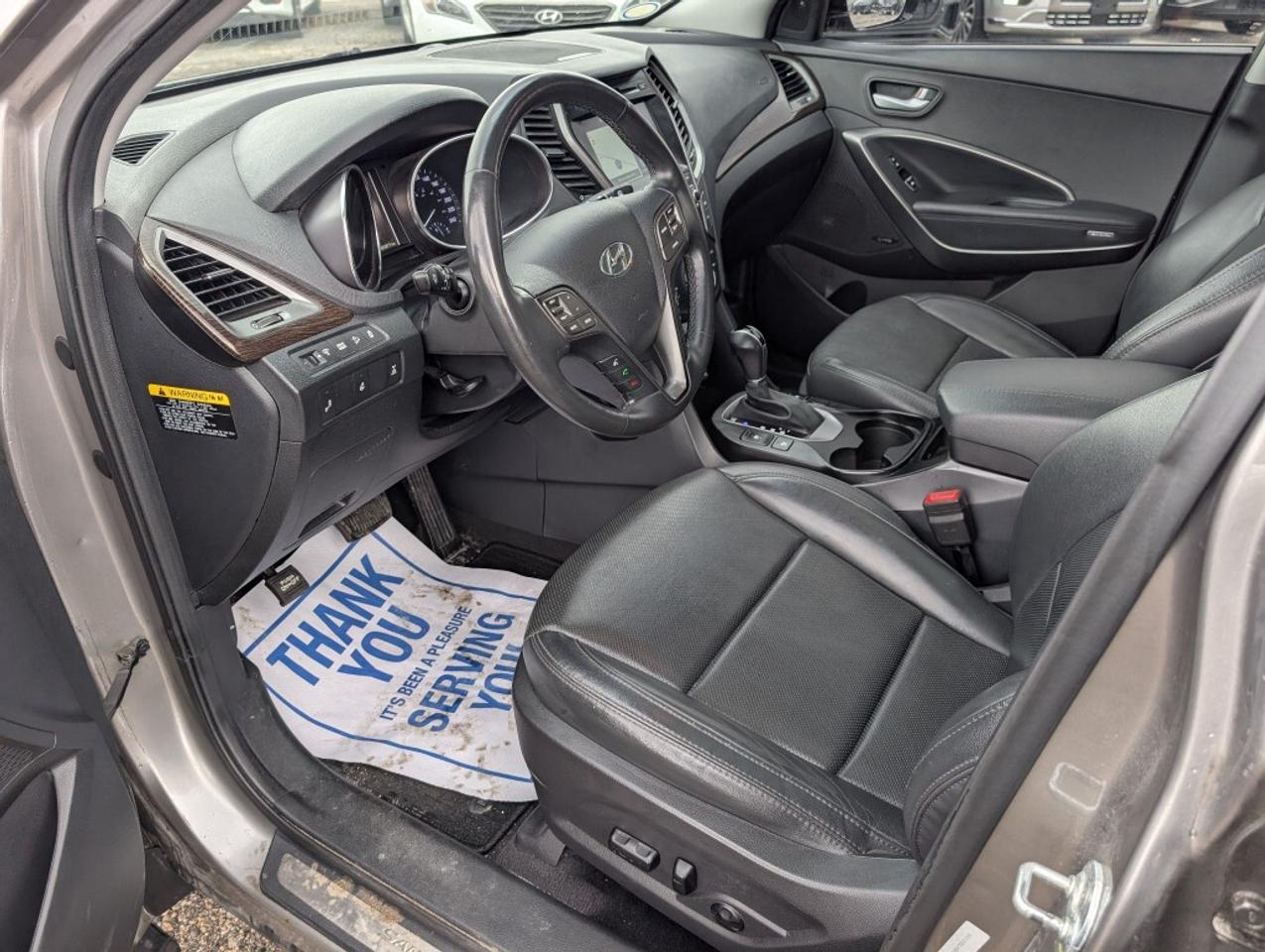 2017 Hyundai Santa Fe Sport Limited AWD   NAV   LEATHER   PANOROOF   CAMERA Photo