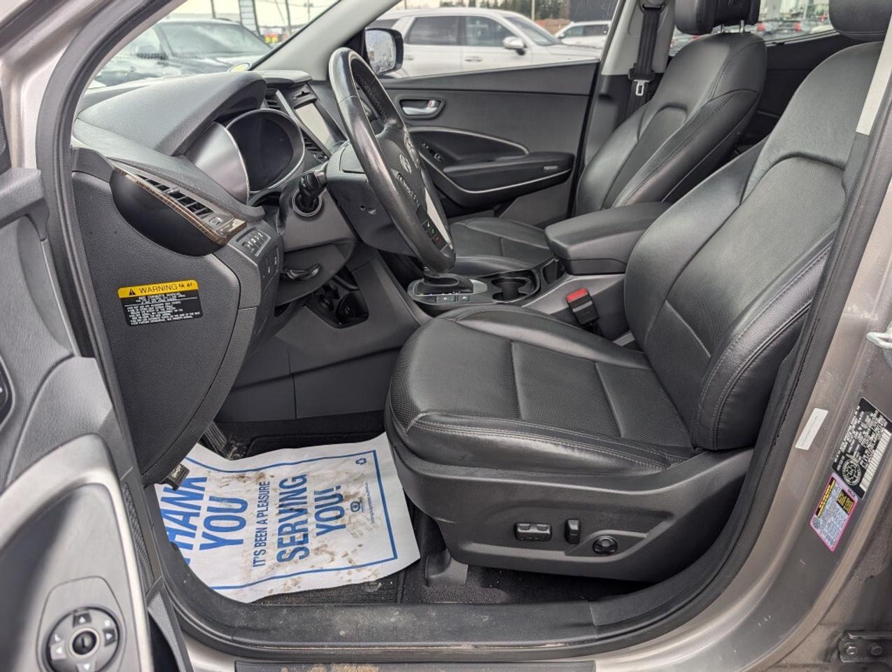 2017 Hyundai Santa Fe Sport Limited AWD   NAV   LEATHER   PANOROOF   CAMERA Photo