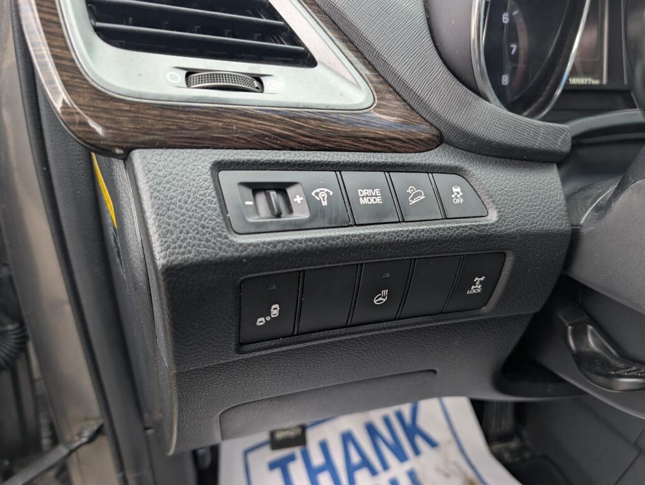 2017 Hyundai Santa Fe Sport Limited AWD   NAV   LEATHER   PANOROOF   CAMERA Photo