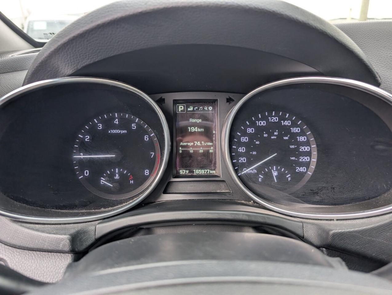 2017 Hyundai Santa Fe Sport Limited AWD   NAV   LEATHER   PANOROOF   CAMERA Photo