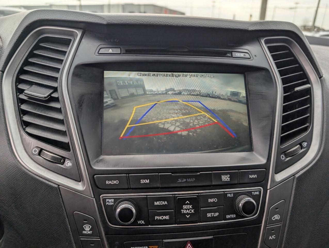 2017 Hyundai Santa Fe Sport Limited AWD   NAV   LEATHER   PANOROOF   CAMERA Photo