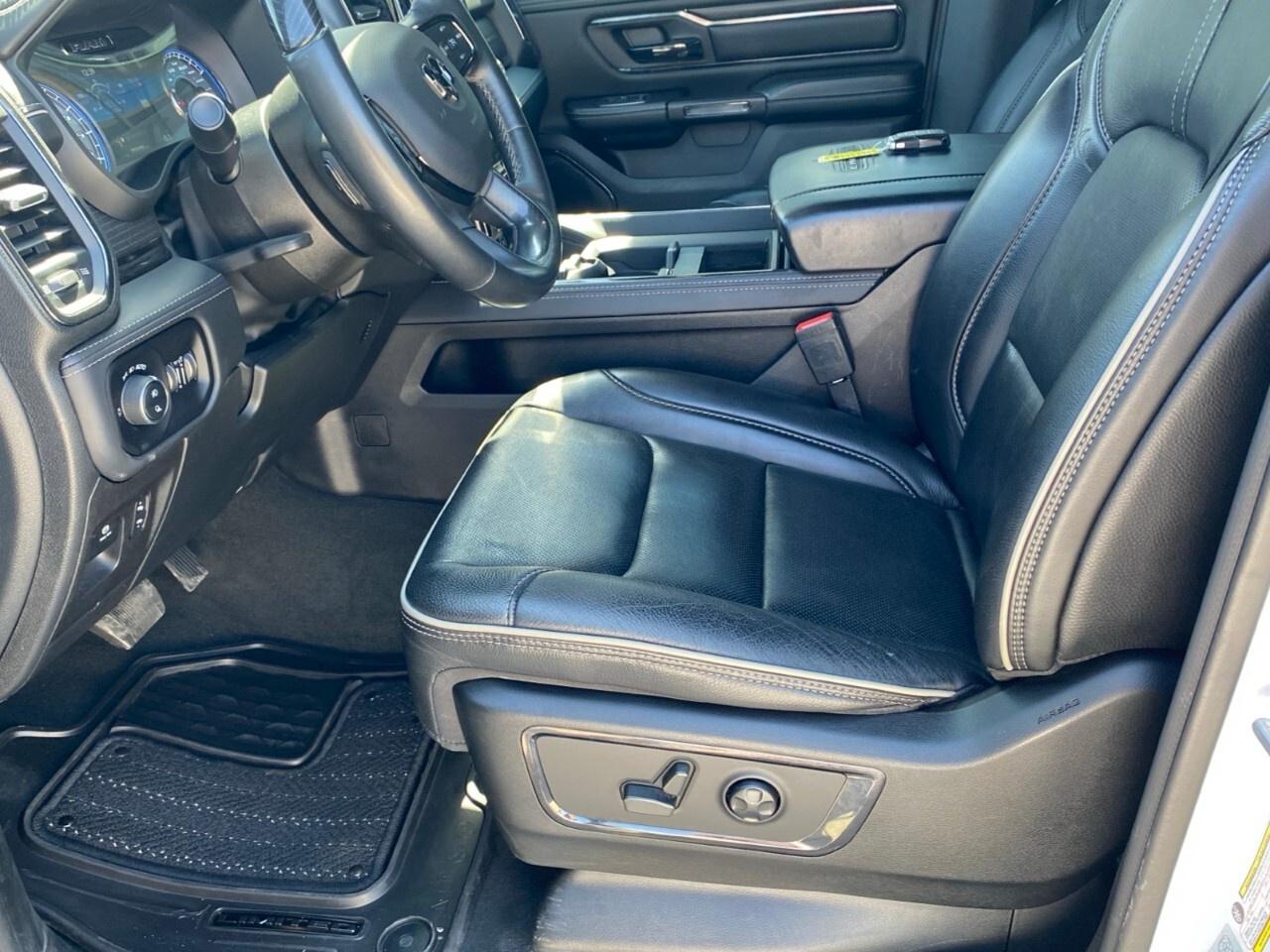 2022 RAM 1500 Limited 4x4 Crew Cab 5'7 Box Photo