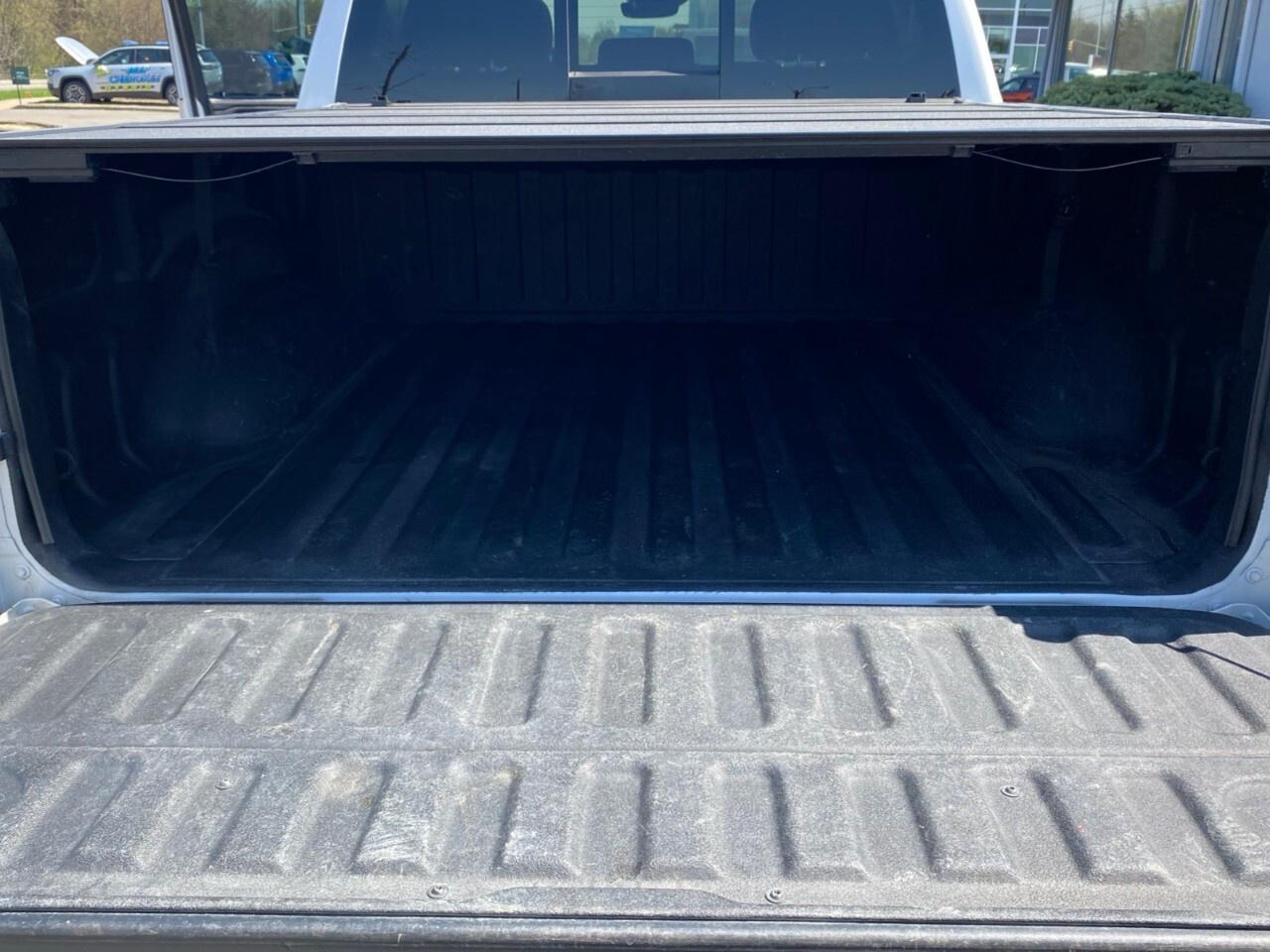 2022 RAM 1500 Limited 4x4 Crew Cab 5'7 Box Photo