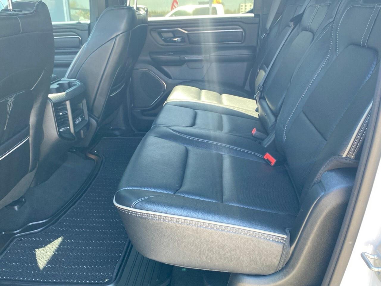 2022 RAM 1500 Limited 4x4 Crew Cab 5'7 Box Photo