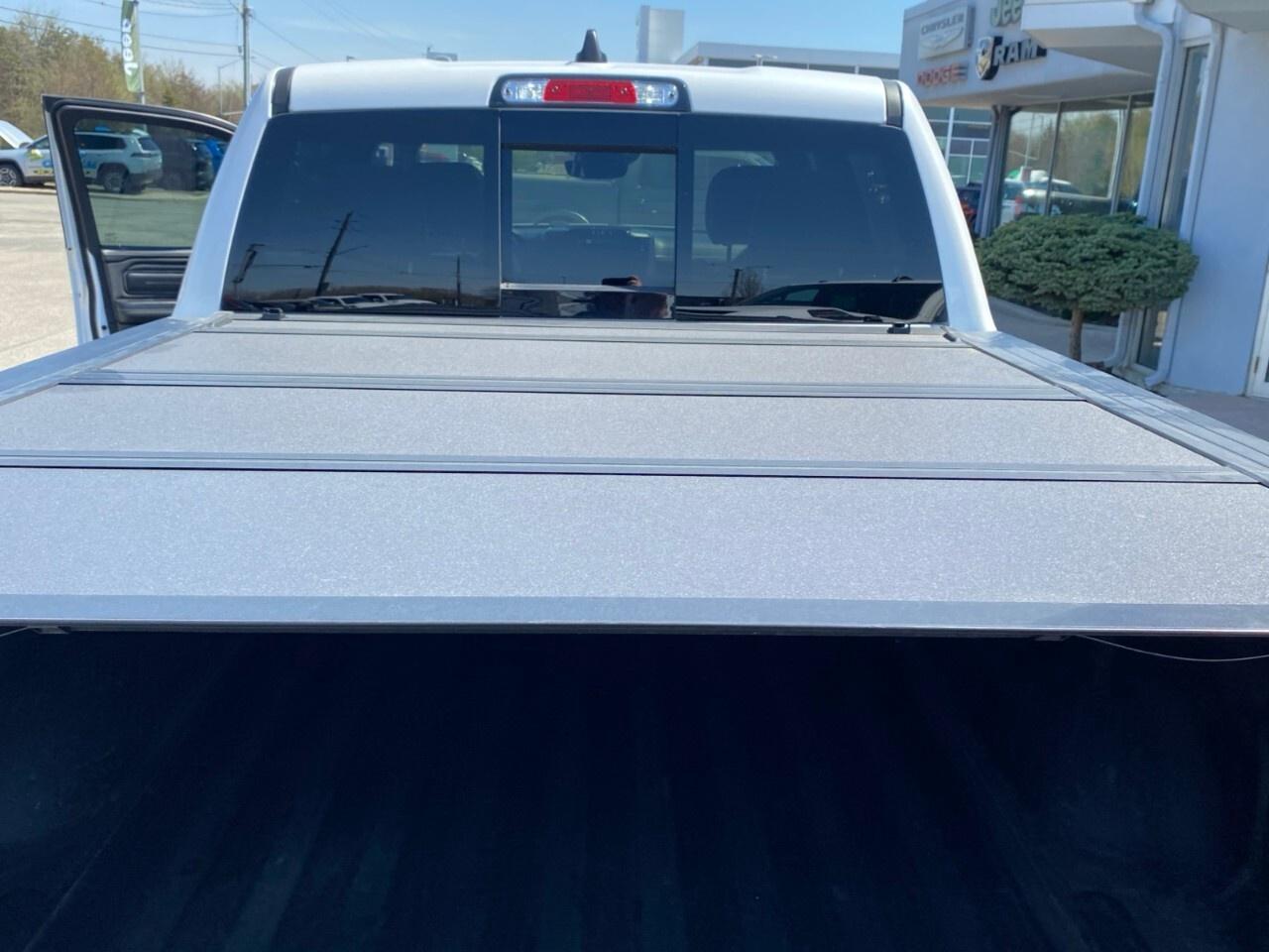 2022 RAM 1500 Limited 4x4 Crew Cab 5'7 Box Photo