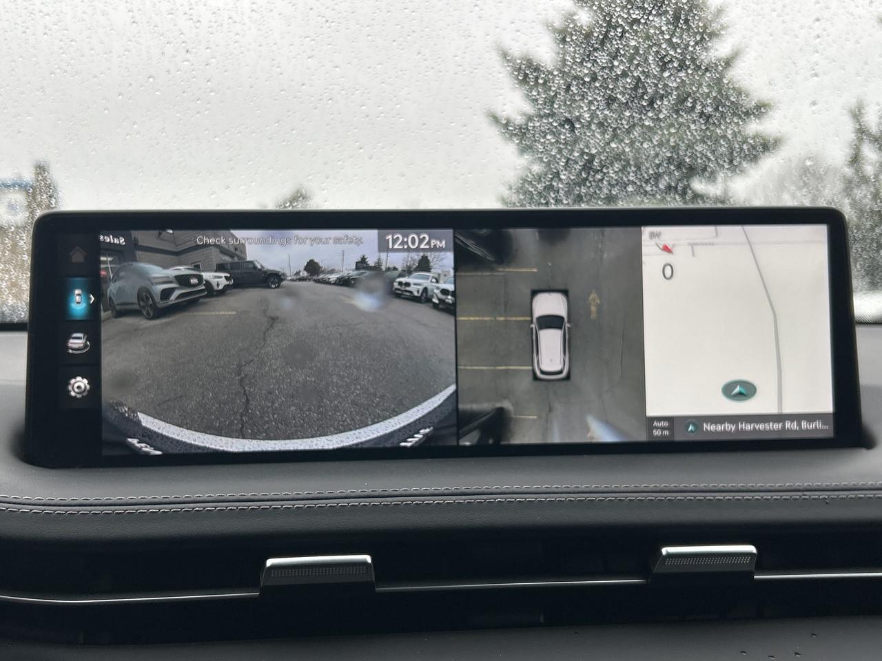 2025 Genesis GV70 2.5 ADVANCED PLUS, PANO,HEADS UP DISPLAY & 360 CAM Photo