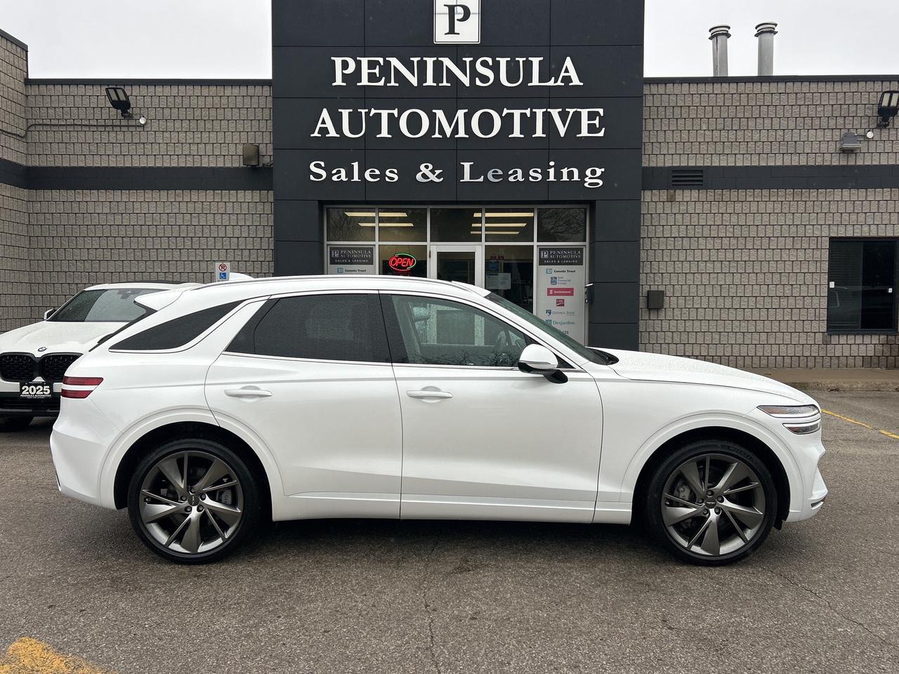 2025 Genesis GV70 2.5 ADVANCED PLUS, PANO,HEADS UP DISPLAY & 360 CAM Photo