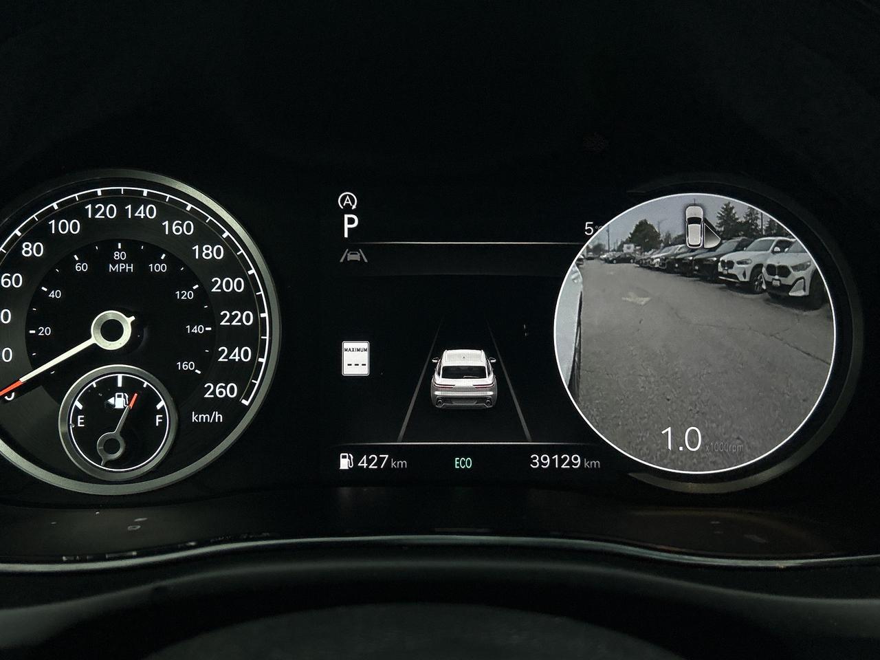 2025 Genesis GV70 2.5 ADVANCED PLUS, PANO,HEADS UP DISPLAY & 360 CAM Photo