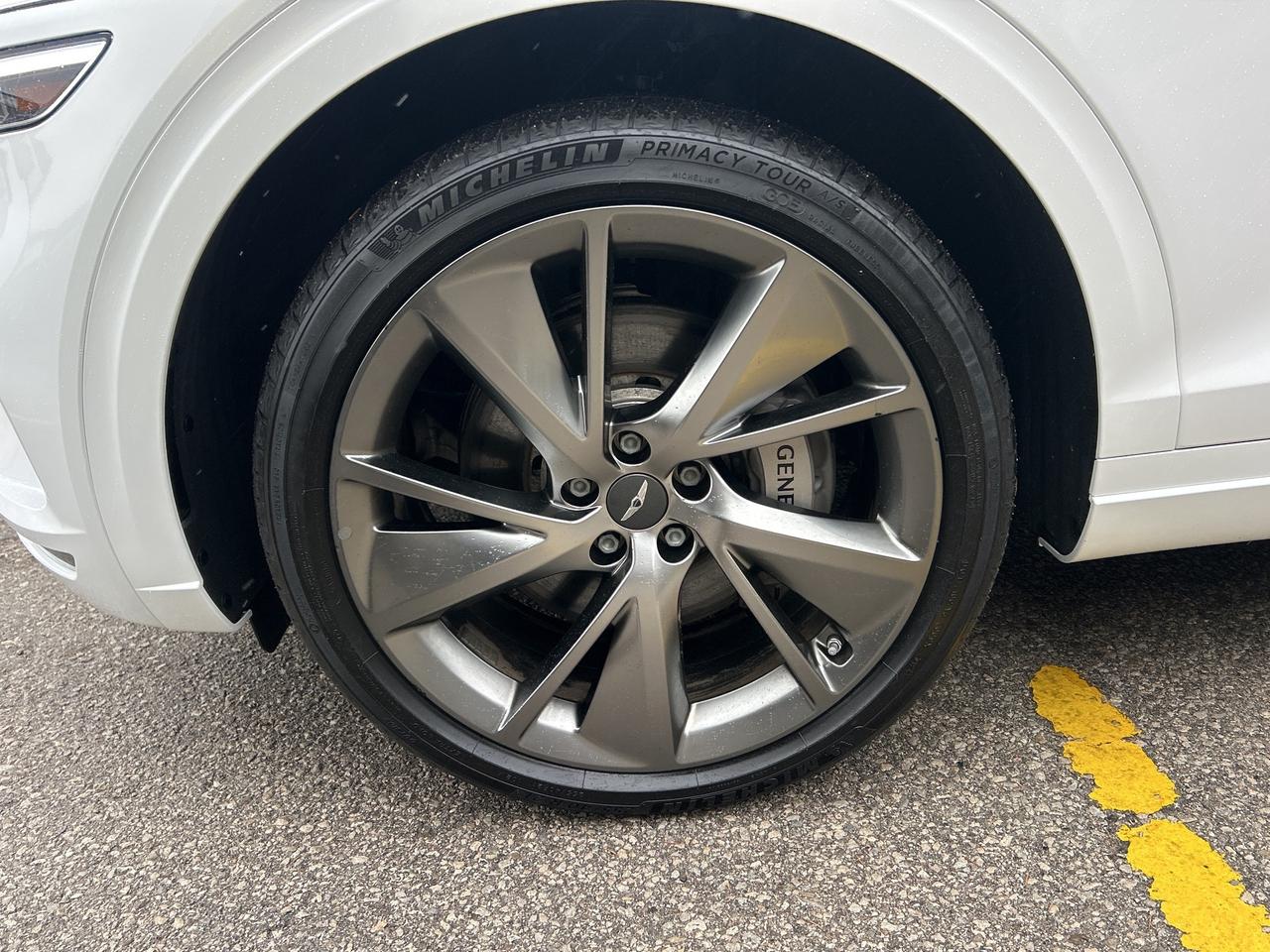 2025 Genesis GV70 2.5 ADVANCED PLUS, PANO,HEADS UP DISPLAY & 360 CAM Photo