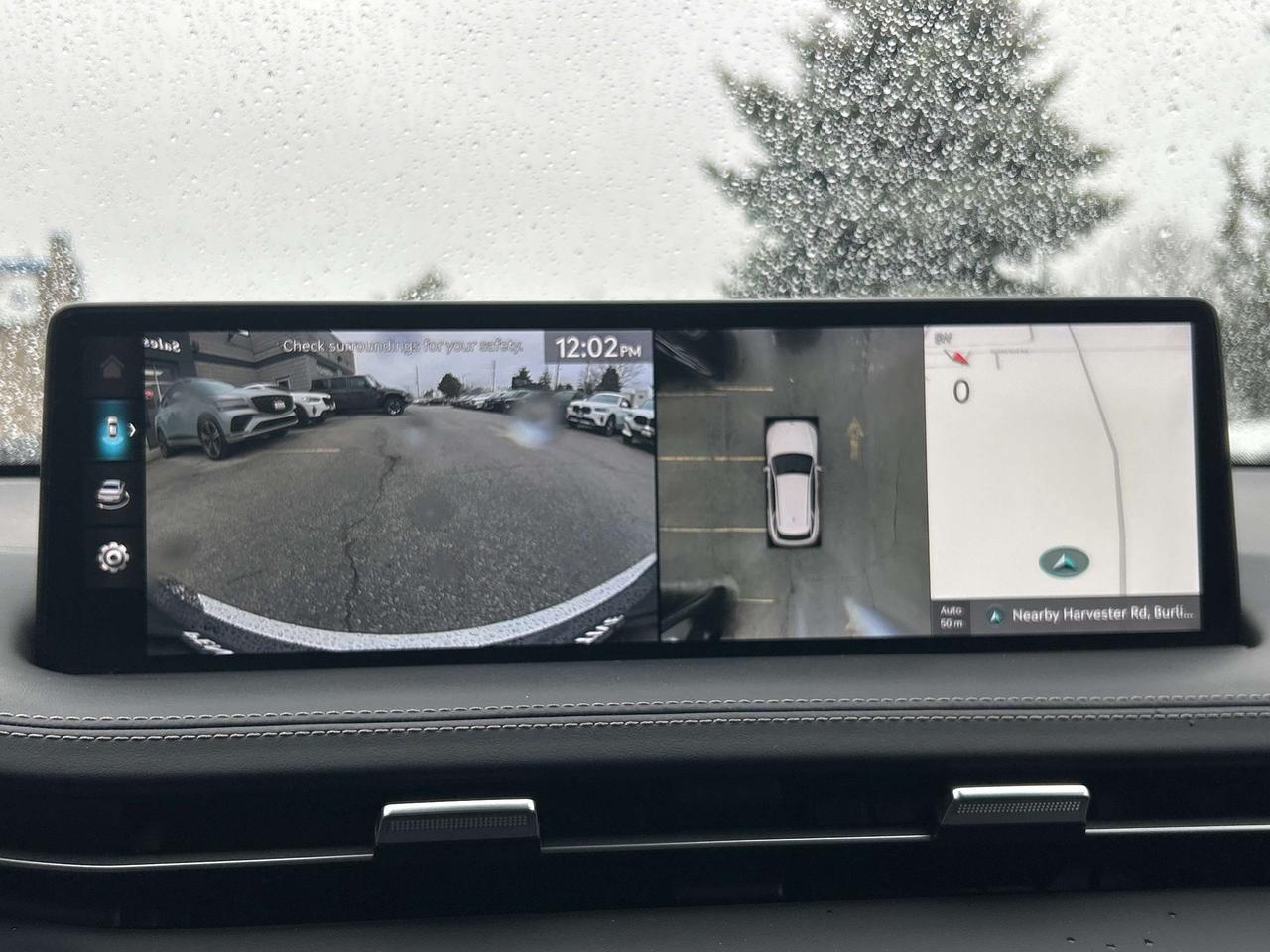 2025 Genesis GV70 2.5 ADVANCED PLUS, PANO,HEADS UP DISPLAY & 360 CAM Photo