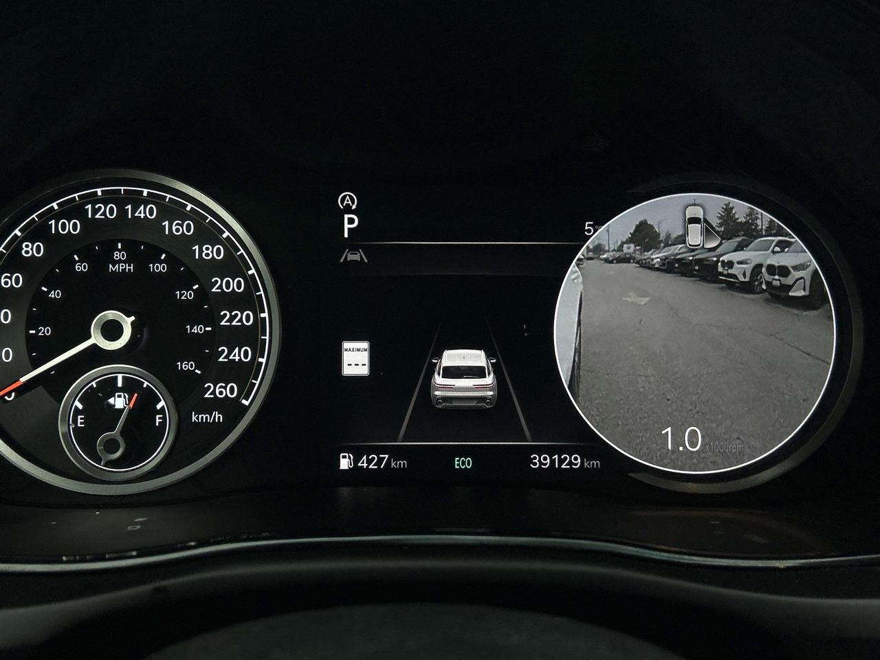 2025 Genesis GV70 2.5 ADVANCED PLUS, PANO,HEADS UP DISPLAY & 360 CAM Photo