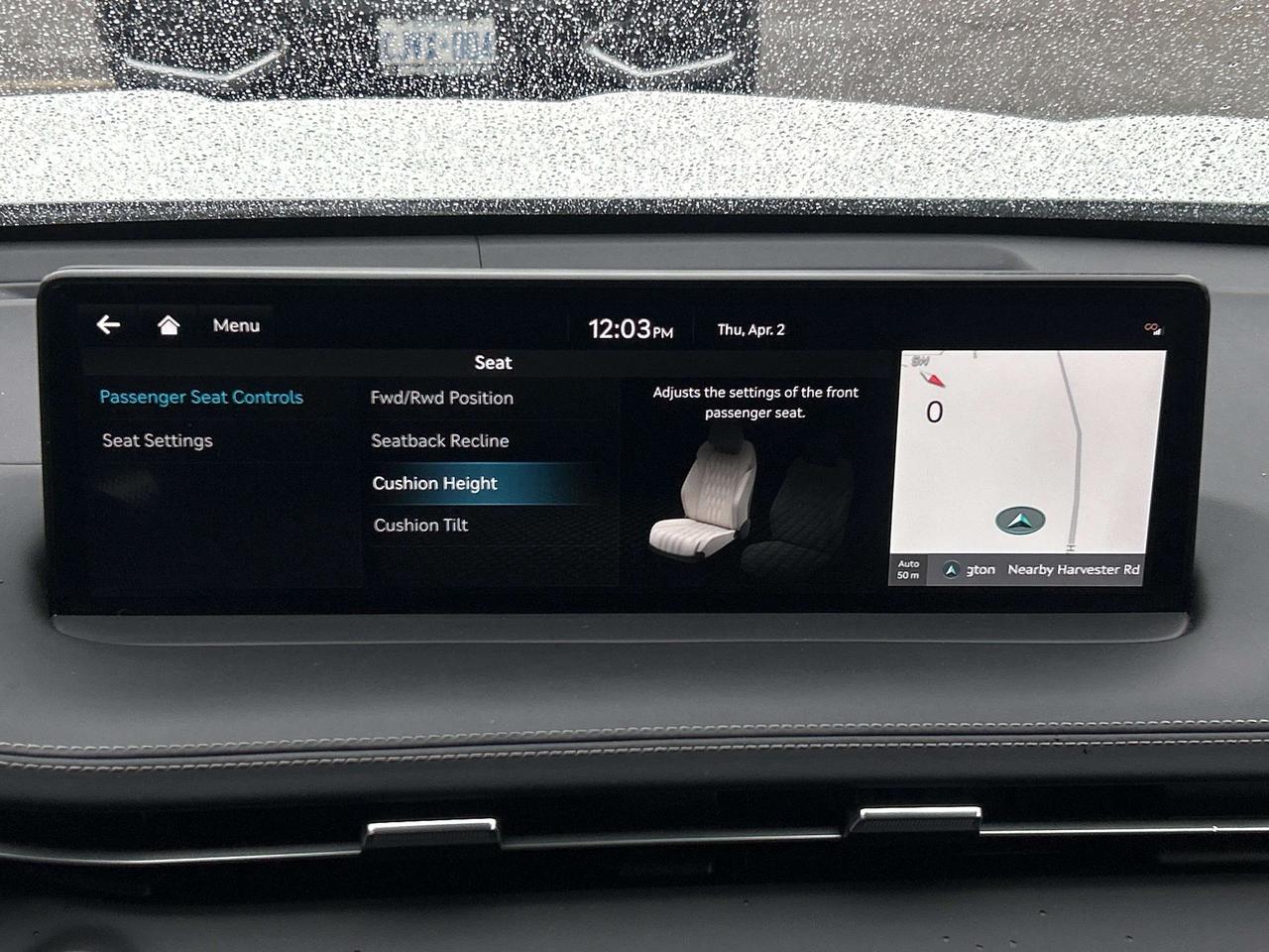 2025 Genesis GV70 2.5 ADVANCED PLUS, PANO,HEADS UP DISPLAY & 360 CAM Photo