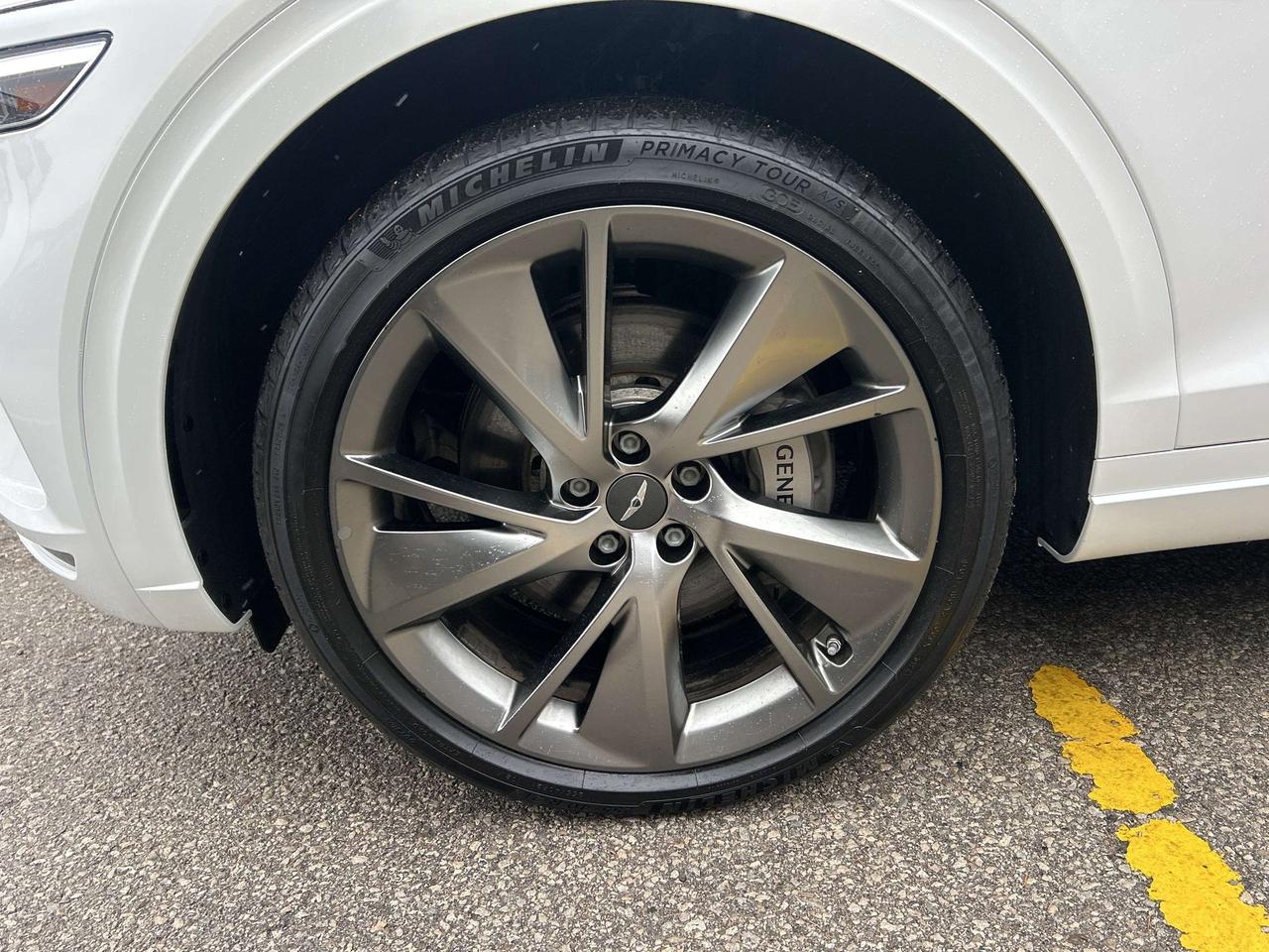 2025 Genesis GV70 2.5 ADVANCED PLUS, PANO,HEADS UP DISPLAY & 360 CAM Photo