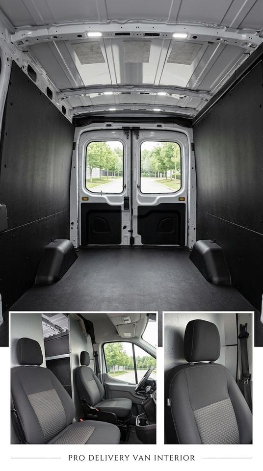 2024 Ford Transit Cargo Van Drive with $1000.00 down Photo
