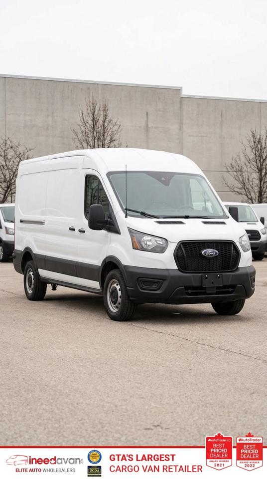 2024 Ford Transit Cargo Van Drive with $1000.00 down Photo