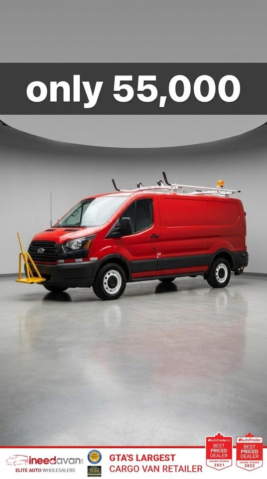 2019 Ford Transit Van Drive with $1000.00 down Photo