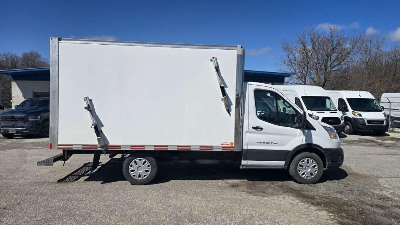 2020 Ford Transit T-350 - 12Ft Box - V6 Gas - No Annual - 12CB-A38042 - -None Photo5